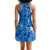 Ima Racerback Dress - Blissfully Brand